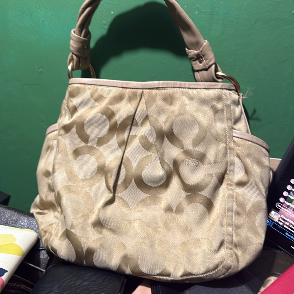 Coach Bag